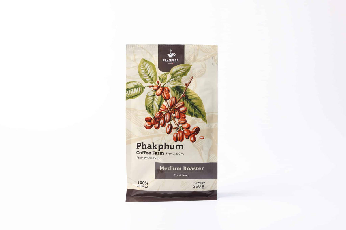 Phakphum Coffee Farm Medium Roast