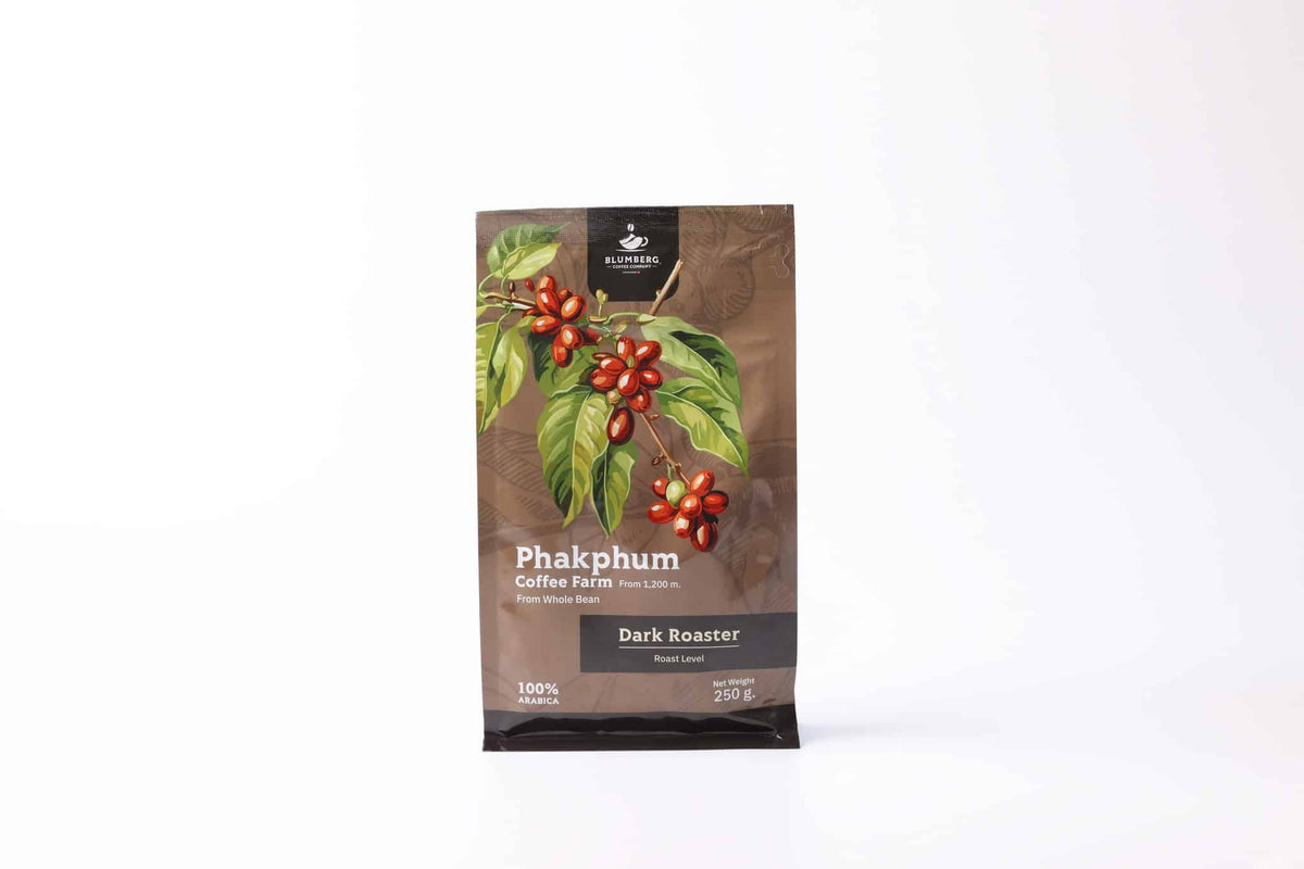 Phakphum Coffee Farm Dark Roast