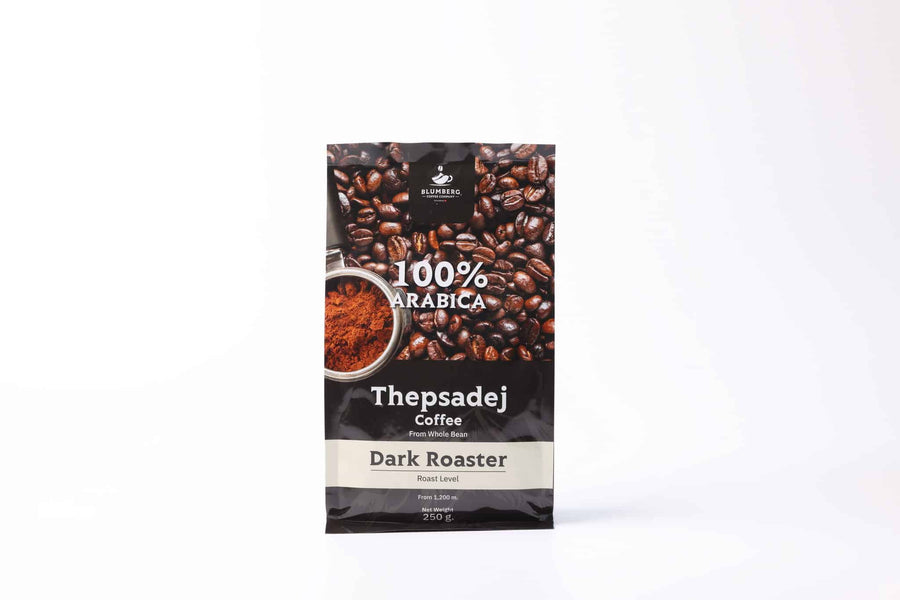 Thepsadej Coffee Dark Roast
