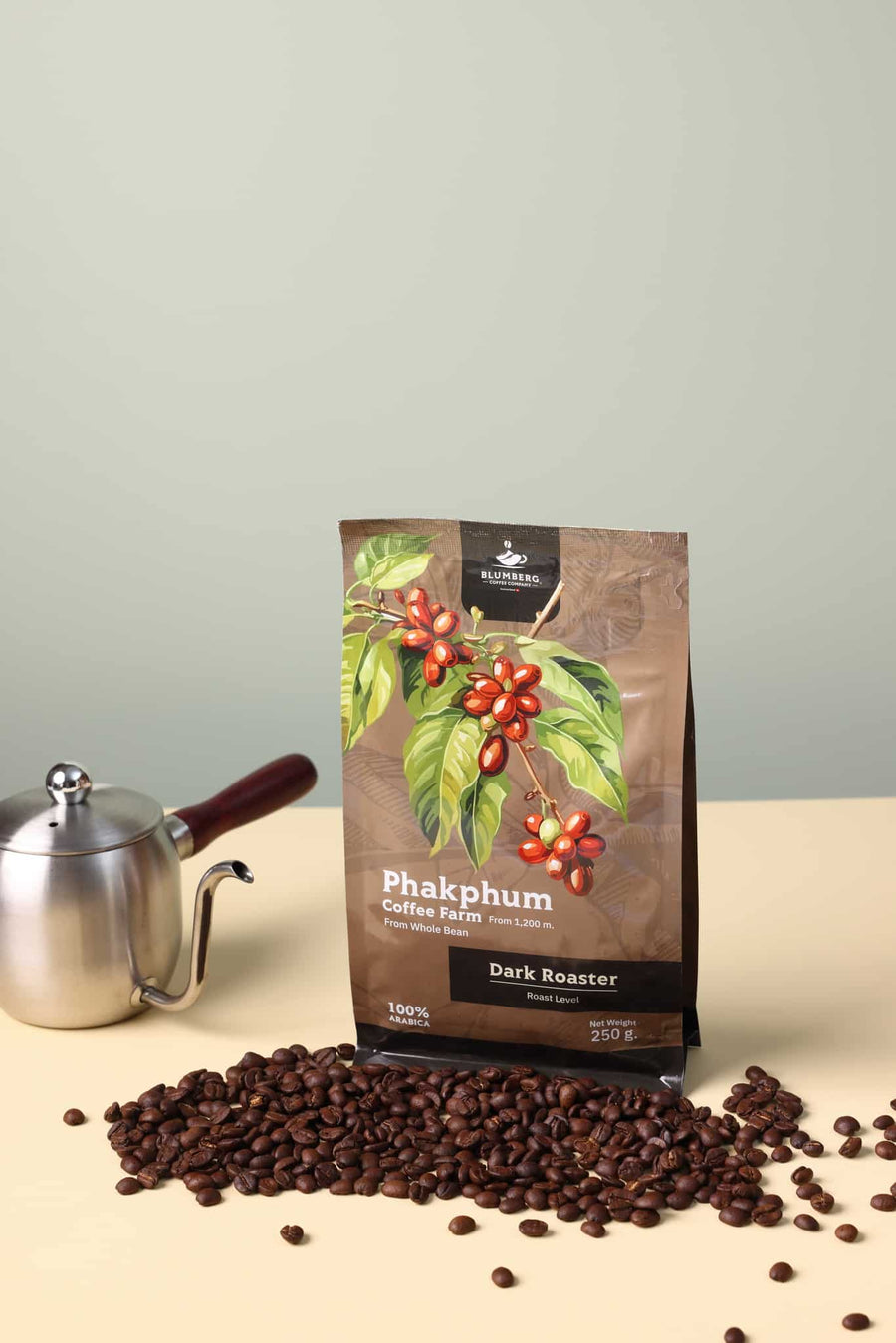 Phakphum Coffee Farm Dark Roast