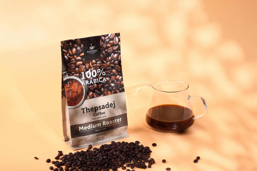 Thepsadej Coffee Medium Roast