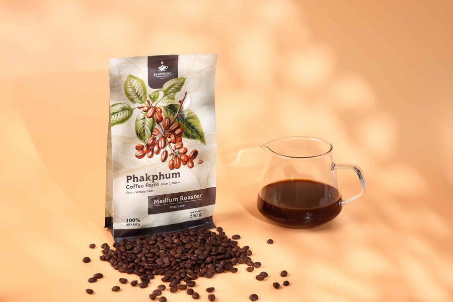 Phakphum Coffee Farm Medium Roast